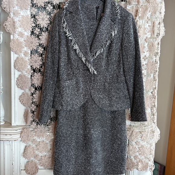 Jessica Dresses & Skirts - #48 Two Piece Dress And Jacket In Size 8